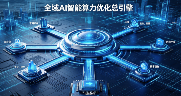 崇左AI算力优化赋能数字生态 智能技术迭代激活产业发展新动能