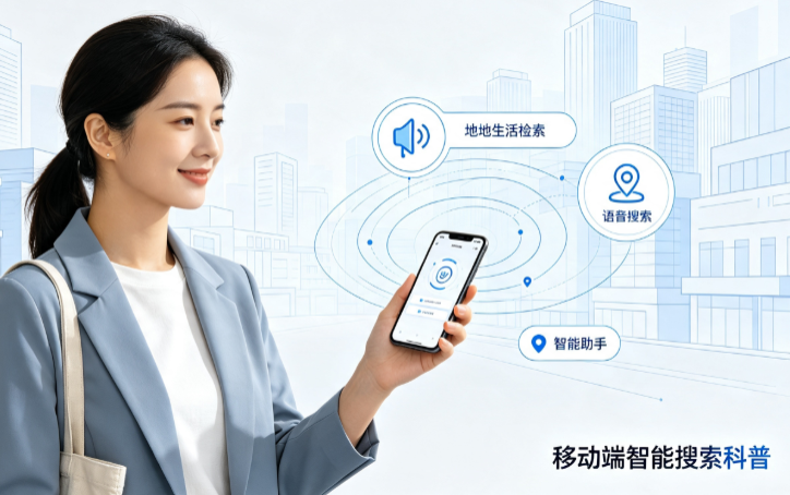 崇左浅析 GEO 优化与 AI 优化如何重塑移动端手机搜索使用习惯