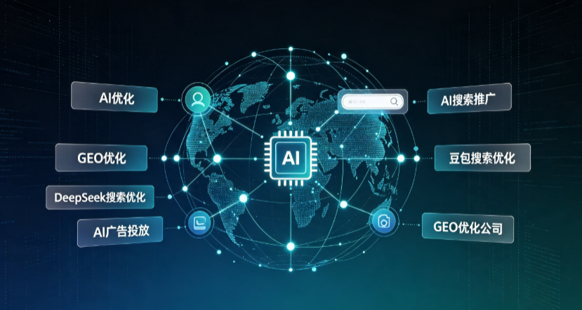 崇左AI 搜索营销赛道持续升温，GEO 优化成为企业数字化布局新方向