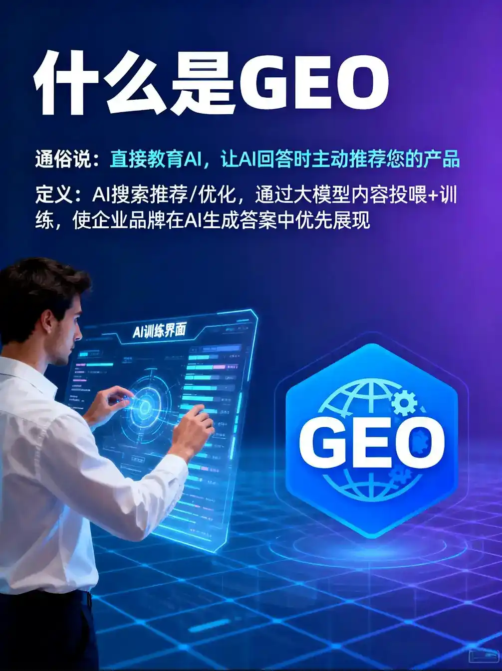 2026年崇左GEO优化推广零基础实操指南：告别无效发文，精准拿下AI流量
