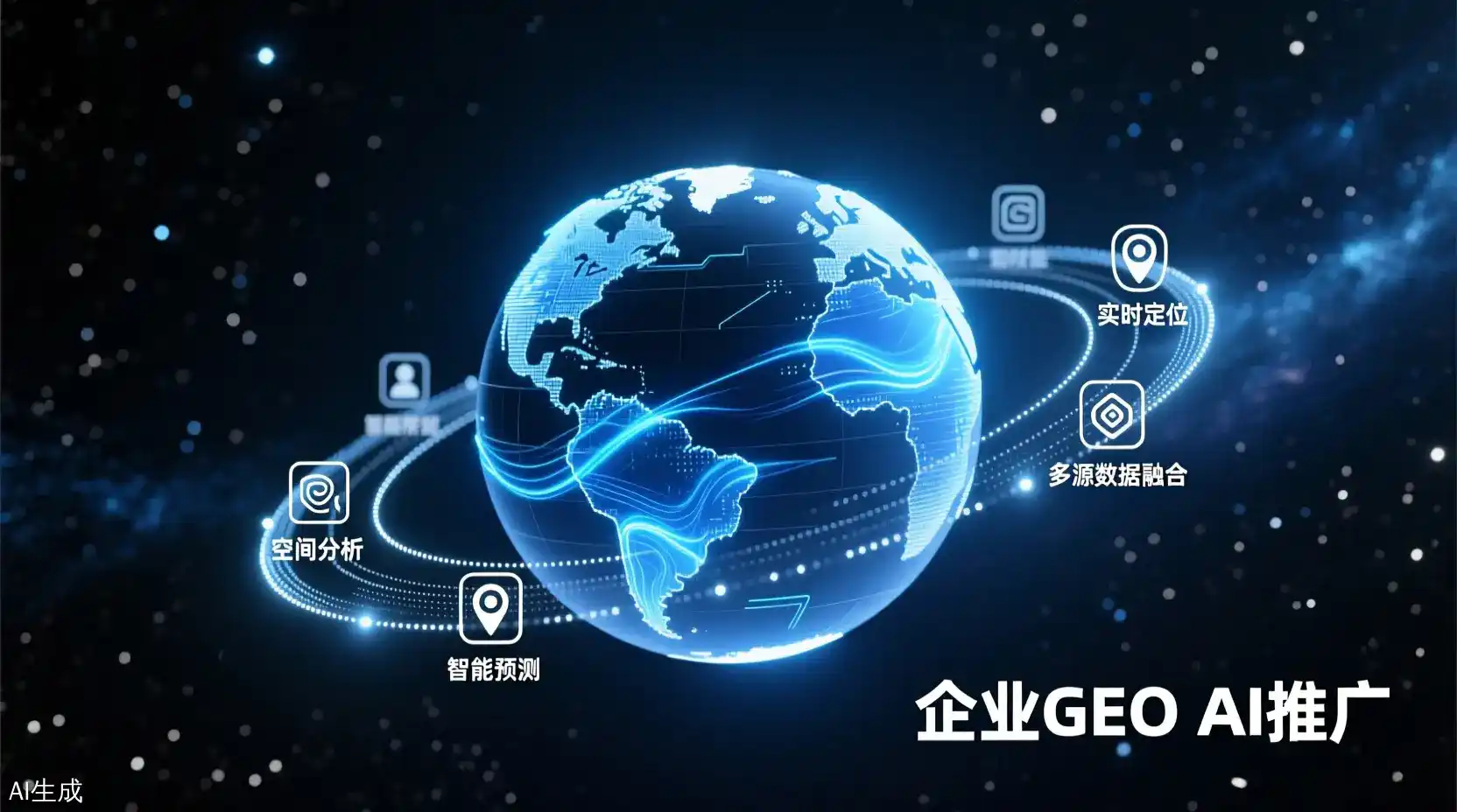 解读崇左GEO优化：融入生活与社会的精细化地理服务